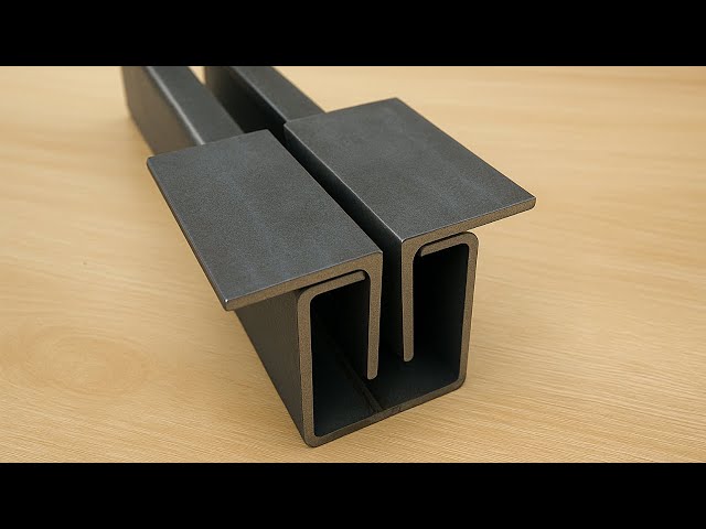 Don’t Throw Away Scrap Metal! This DIY Idea Will Blow Your Mind!