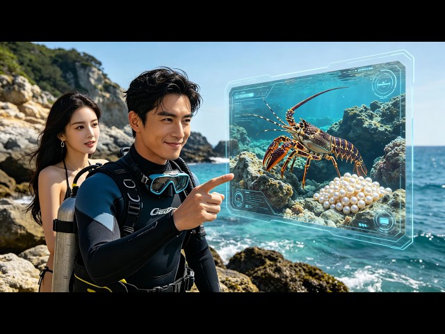 [Multi SUB] （全集）被自己最好的兄弟背刺拋棄後，只分到了一個破爛無人要的破船趕海後，竟然獲得了控制海洋的能力！#MiniDrama #精彩大陆短剧