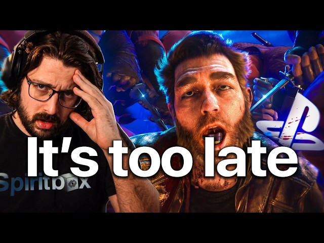 They aren't coming back from this