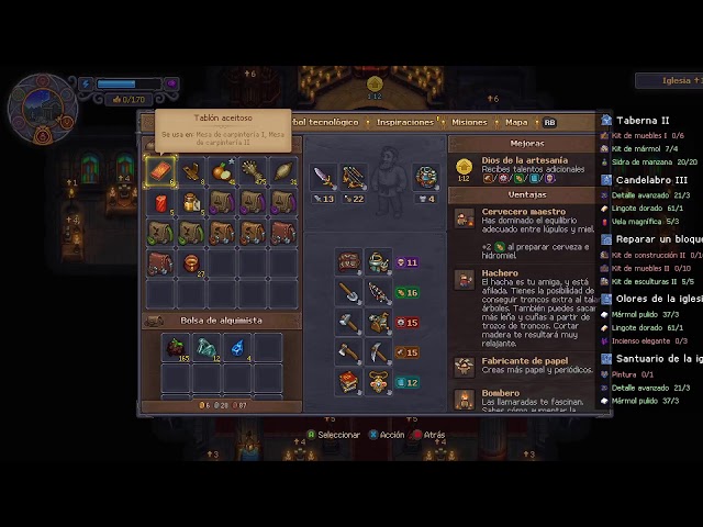 Graveyard keeper 2! spooky fatory