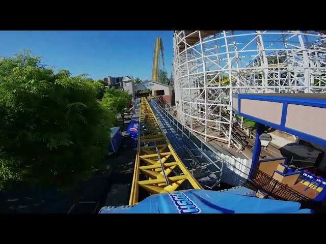 Front Row Classroom - Skyrush