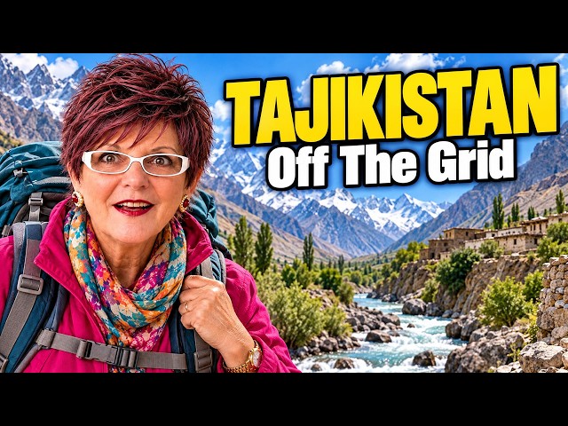 TAJIKISTAN: Can You Survive a Week Off the Grid in Tajikistan?