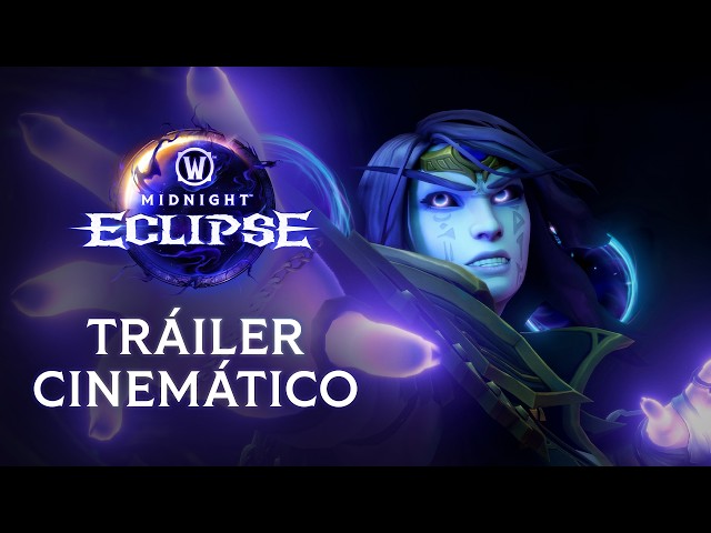 Cinematic Trailer: Eclipse | Midnight | World of Warcraft