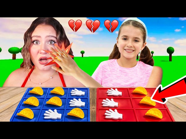 ME vs SISTER In ROBLOX Slap CHIP!! (I WON!)
