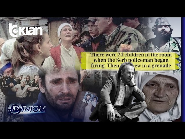 Opinion – Video, ja si i masakronin serbët shqiptarët! – 21 Shtator 2026