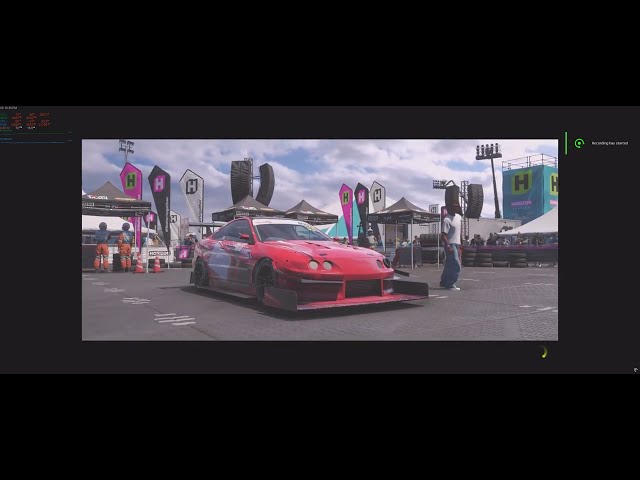 Forza Horizon 6: Soni Circuit | 2001 Honda Integra WTAC | Video 27 | Ultrawide | 4K