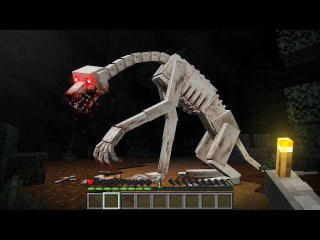 I Played The REAL Dexter Horror Mod