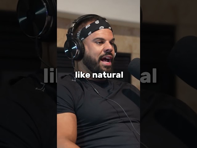 Finding out his testosterone levels were in the 70s