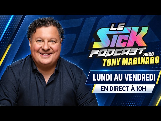 Deux Victoires Face Aux Leafs & Match VS Ottawa Ce Soir |Le Sick Podcast Avec Tony Marinaro 21/09/26