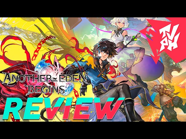 Nem o Roteirista de Chrono Trigger Salva Another Eden Begins | Review