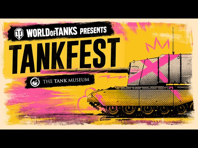 TANKFEST Online 2024 | The Tank Museum