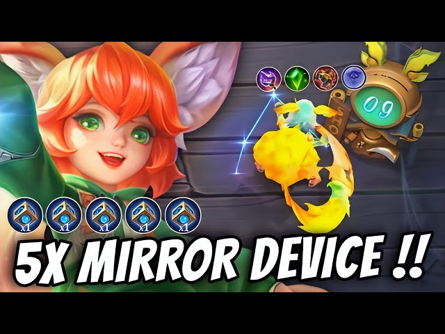 MAGIC CHESS BEST LATE GAME STRATEGY!! 3 STAR ASTRO NANA!!  MAGIC CHESS GO GO 
