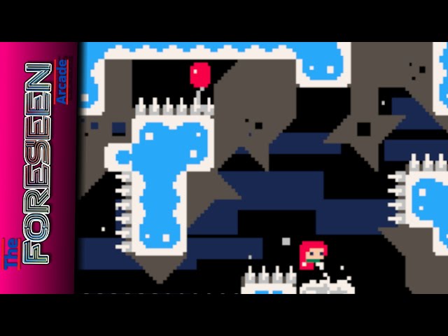 Celeste Classic PSX - PlayStation Homebrew