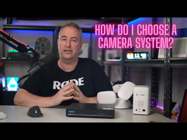 Which Security Camera System is right for You in 2026?