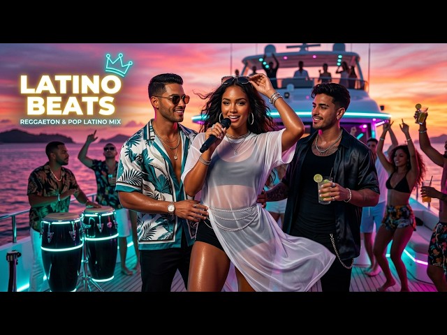 Best Latin Party Songs 2026 🌴 Reggaeton, Pop Latino & Tropical EDM Vibes