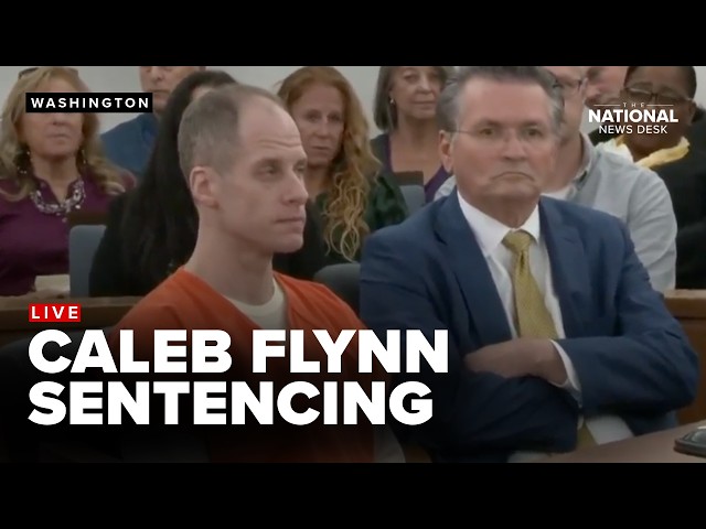 SENTENCING | Former ‘American Idol’ contestant, Caleb Flynn, sentenced for wife’s murder
