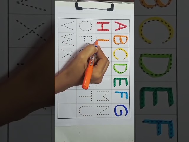 abcd alphabets learning for toddlers | writing for kids | abcdsongs#nurseryrhymes #abcdsong #videos