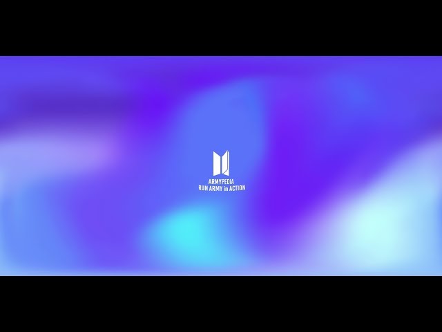 ARMYPEDIA : RUN ARMY in ACTION! 360' Sketch