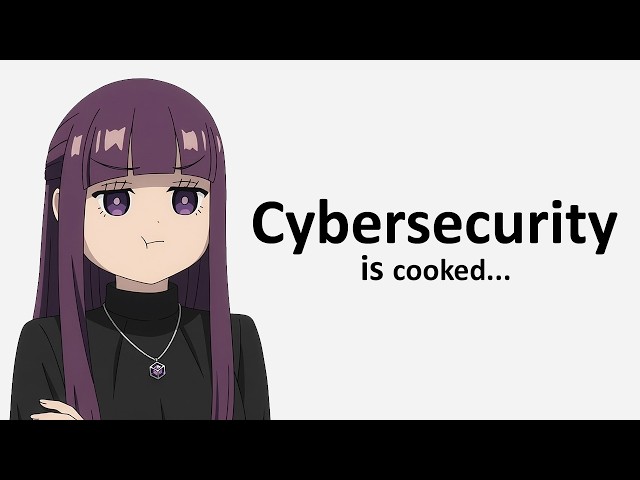 Stop studying cybersecurity the wrong way
