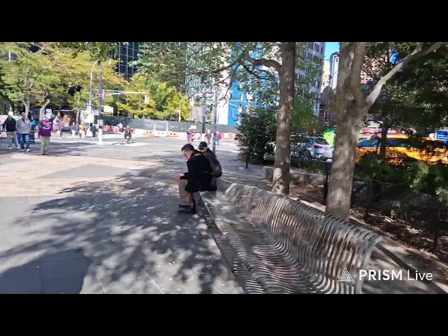 Cousin  Vinny NYC Downtown Manhattan Walk 10/22/26