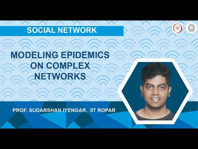 Modeling epidemics on complex networks