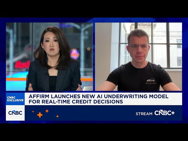 Never had to cut staff to buy more AI tokens, says Affirm CEO as it rolls out AI underwriting
