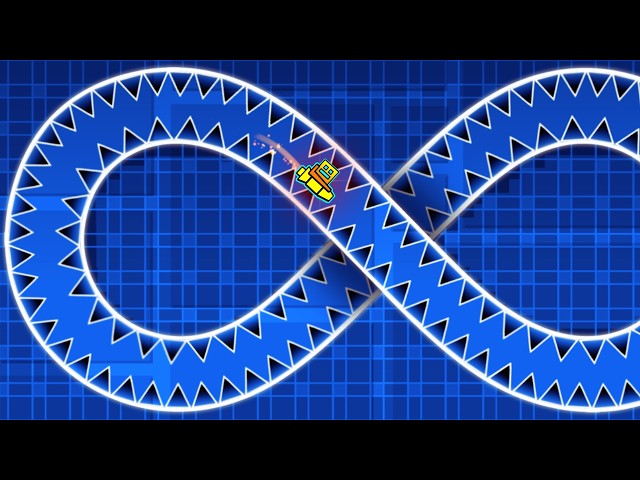 #1 Ship Player vs Impossible Level
