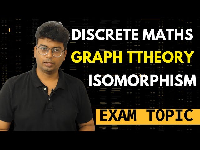 DISCRETE MATHS|Graph theory|isomorphic|discrete maths graph theory important question|#discretemaths