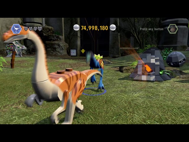 Speilberg steals Jimmy Fallon‘s Jurassic World vic