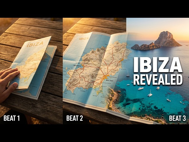 Watch This Ibiza Map Unfold