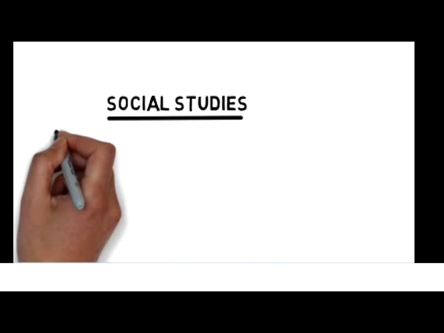 Introduction to social Studies