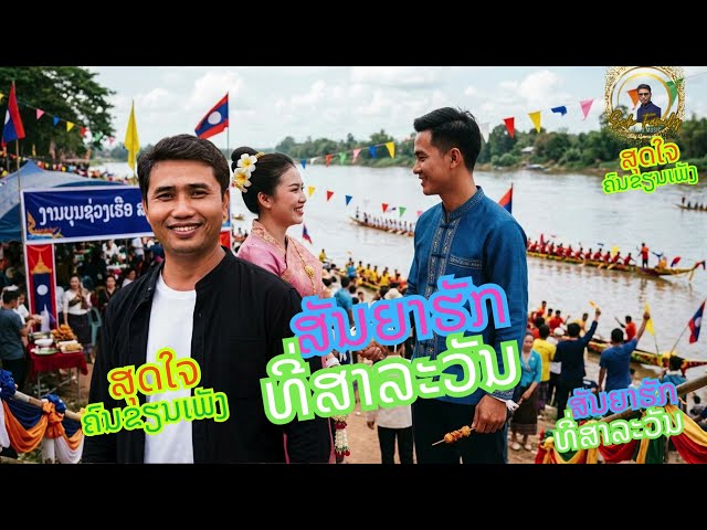 ສັນຍາຮັກ ທີ່ສາລະວັນ(สันยาฮักที่ สาละวัน)-SCK Family-ສຸດໃຈຄົນຂຽນເພັງ