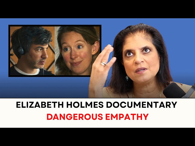 Dr. Ramani Reacts to the Elizabeth Holmes Documentary