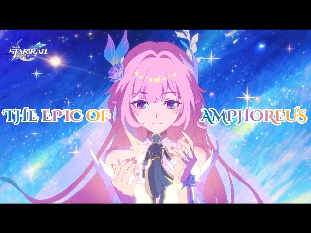 Honkai: Star Rail [AMV/GMV] | The epic of Amphoreus - Cetus et Luna