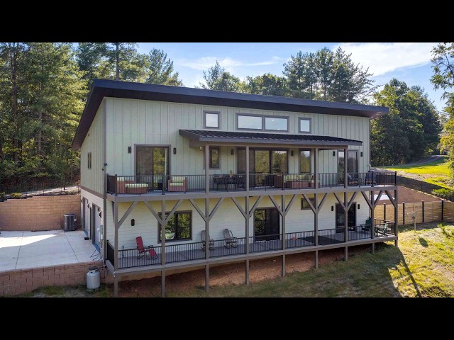 Virtual Walkthrough - 75 Boone Trail, Weaverville, NC 28787