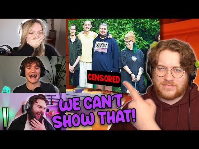 I fabricated evidence to SUE my friend (Funny Stream Moments #9)