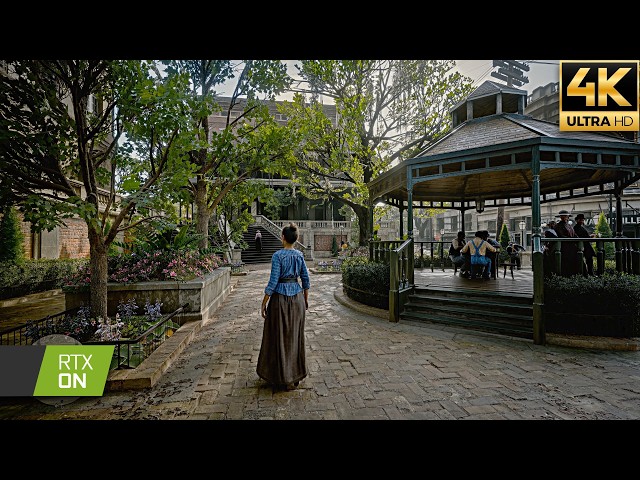 Red Dead Redemption 2 with DLSS 5 Looks INSANE! | RTX 5090 4K Max Settings