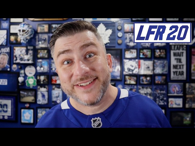 LFR20 - Game 1 - Changes - Canadiens 3, Maple Leafs 2