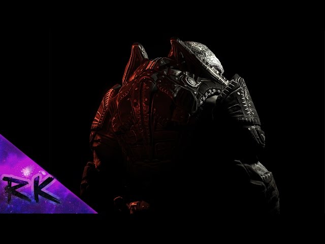 General RAAM Komplete Dynamic Theme - Killer Instinct Season 3