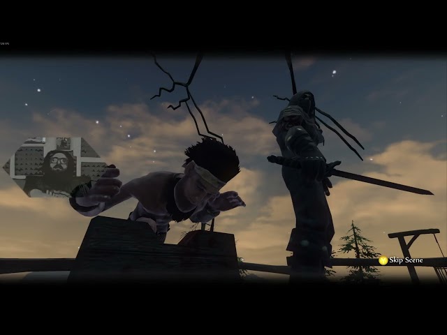 Original Ending + Execution Tree + Darkwood Disturbance - Fable Anniversary