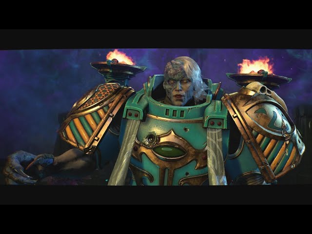 Battle to Boss - SPACE MARINE 2