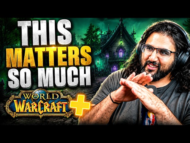 The #1 Thing Classic Plus NEEDS From Blizzard