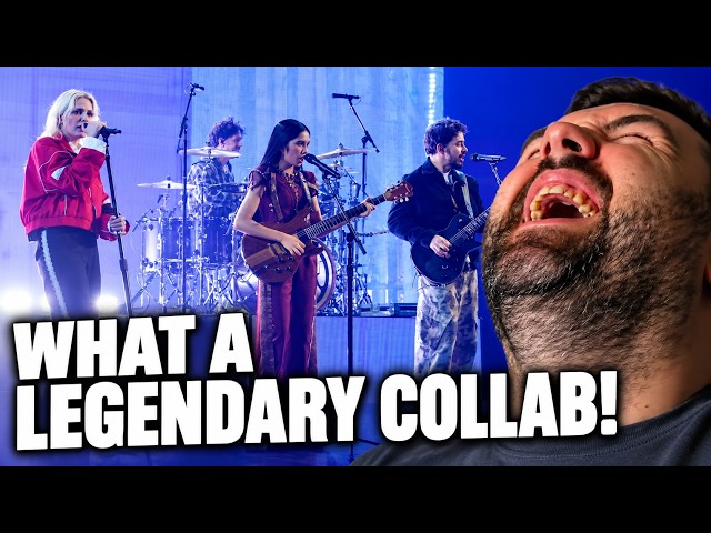 Vocalist reaction to Nene Royal and Linkin Park on AGT 2026 - The Emptiness Machine