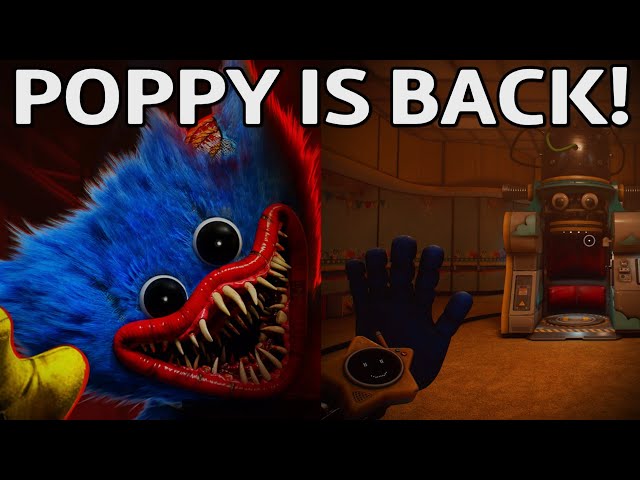 Poppy Playtime: Chapter 5 - PS5 Pro Gameplay & First Impression 