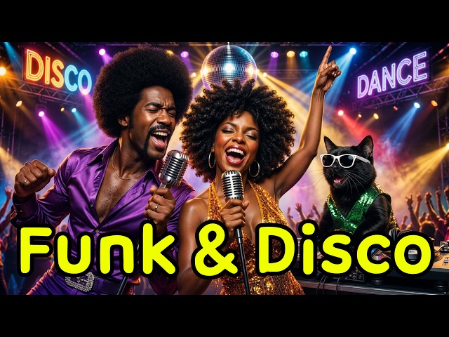 🔥 You'll Keep Coming Back to This Groove 🎧 70s Funk & Disco Playlist