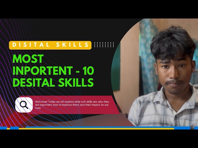 15 Digital Skills to Change Your Life
