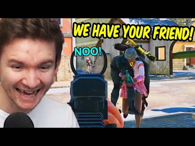 Making PUBG fun again