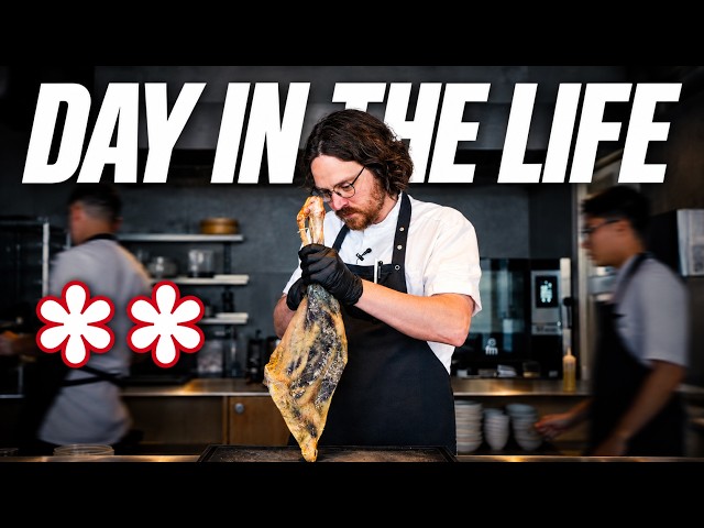 What it Takes to Run The Most Remote 2-Michelin Restaurant in The World