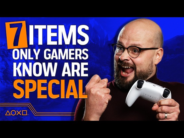 7 Everyday Items That Are Only Special To Gamers