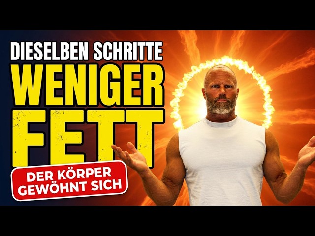 10.000 Schritte: Was dir KEINER sagt! - Gotti